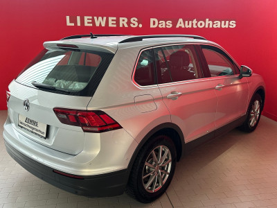 VW Tiguan Gebrauchtwagen