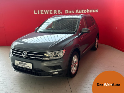 VW Tiguan Gebrauchtwagen