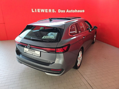 VW Passat Gebrauchtwagen