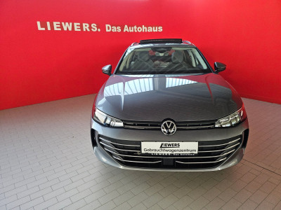 VW Passat Gebrauchtwagen