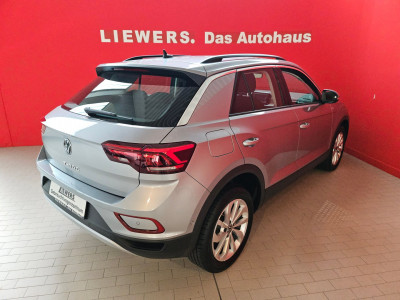 VW T-Roc Gebrauchtwagen