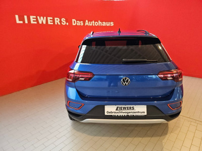 VW T-Roc Gebrauchtwagen