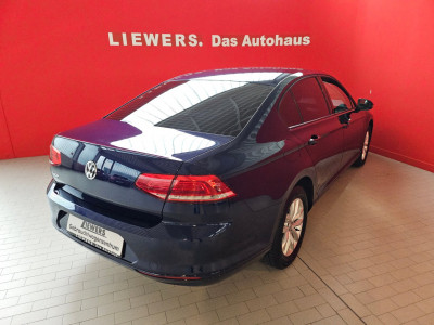 VW Passat Gebrauchtwagen