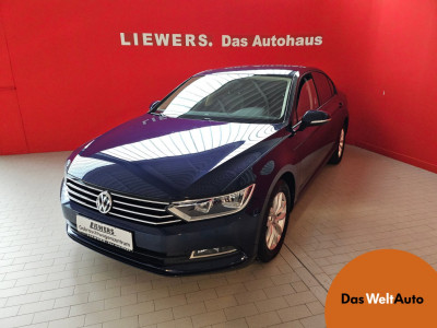 VW Passat Gebrauchtwagen