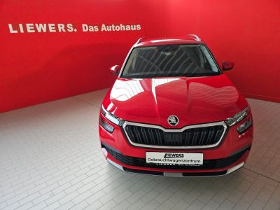 Skoda Kamiq Gebrauchtwagen