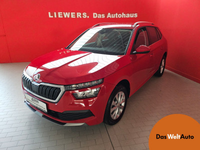 Skoda Kamiq Gebrauchtwagen