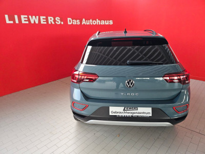 VW T-Roc Gebrauchtwagen