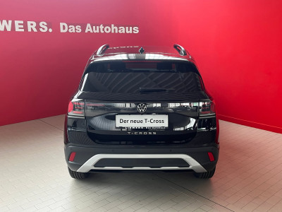 VW T-Cross Gebrauchtwagen