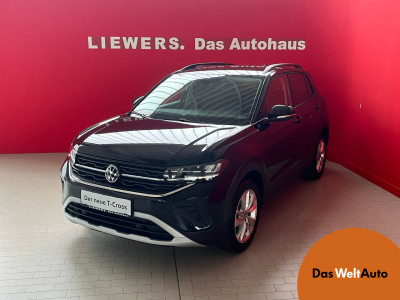 VW T-Cross Gebrauchtwagen