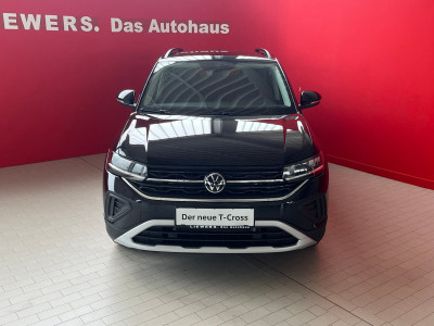 VW T-Cross Gebrauchtwagen