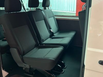 VW Transporter T6 Gebrauchtwagen