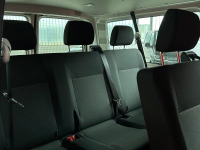 VW Transporter T6 Gebrauchtwagen