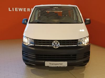 VW Transporter T6 Gebrauchtwagen