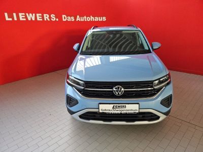 VW T-Cross Gebrauchtwagen