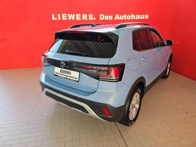 VW T-Cross Gebrauchtwagen