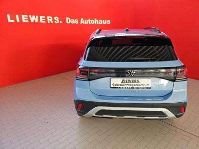 VW T-Cross Gebrauchtwagen