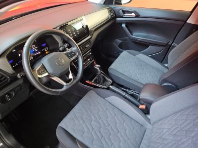 VW T-Cross Gebrauchtwagen