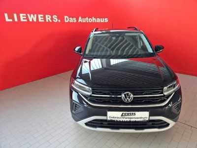 VW T-Cross Gebrauchtwagen