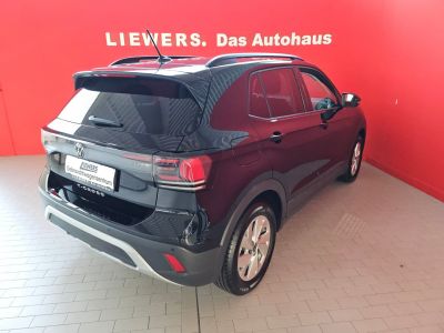 VW T-Cross Gebrauchtwagen
