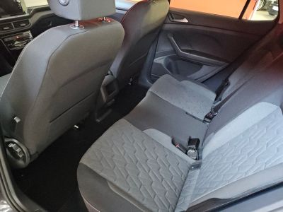 VW T-Cross Gebrauchtwagen