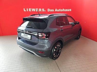 VW T-Cross Gebrauchtwagen