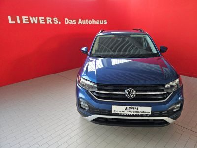 VW T-Cross Gebrauchtwagen