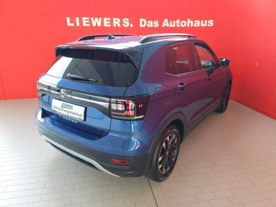 VW T-Cross Gebrauchtwagen