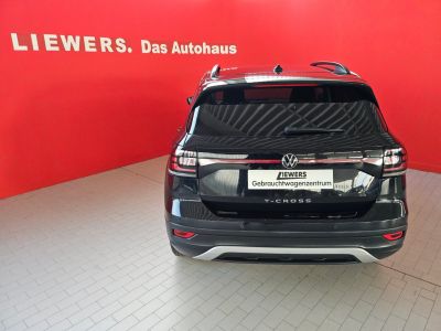 VW T-Cross Gebrauchtwagen