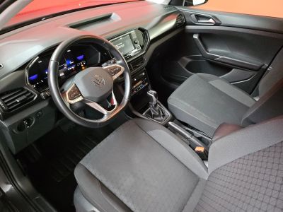 VW T-Cross Gebrauchtwagen