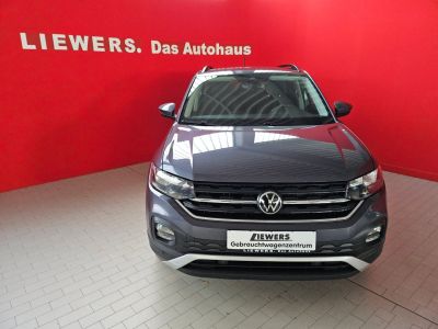 VW T-Cross Gebrauchtwagen
