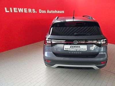 VW T-Cross Gebrauchtwagen