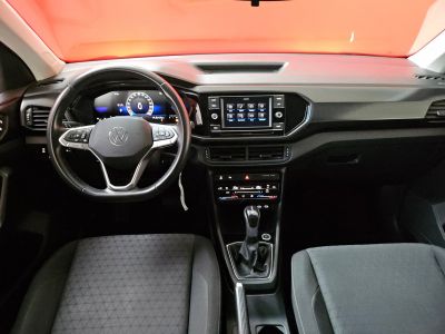 VW T-Cross Gebrauchtwagen
