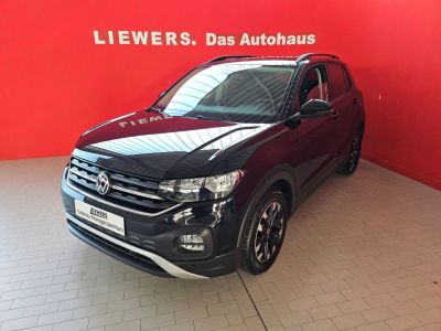 VW T-Cross Gebrauchtwagen
