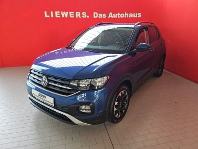 VW T-Cross Gebrauchtwagen