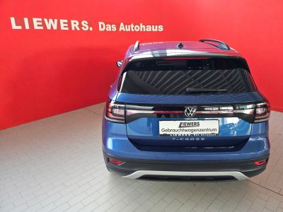 VW T-Cross Gebrauchtwagen