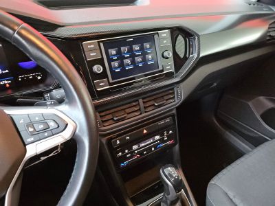 VW T-Cross Gebrauchtwagen