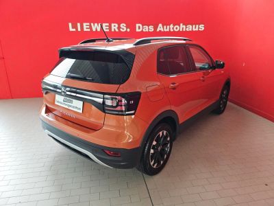 VW T-Cross Gebrauchtwagen
