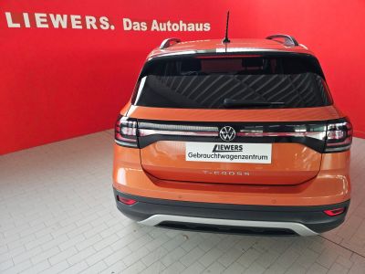 VW T-Cross Gebrauchtwagen