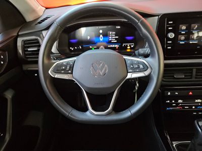 VW T-Cross Gebrauchtwagen