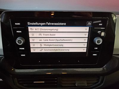 VW T-Cross Gebrauchtwagen