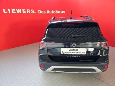 VW T-Cross Gebrauchtwagen