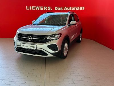 VW T-Cross Gebrauchtwagen