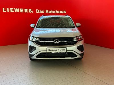 VW T-Cross Gebrauchtwagen