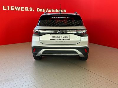 VW T-Cross Gebrauchtwagen