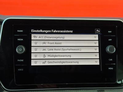 VW T-Cross Gebrauchtwagen