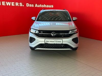 VW T-Cross Gebrauchtwagen