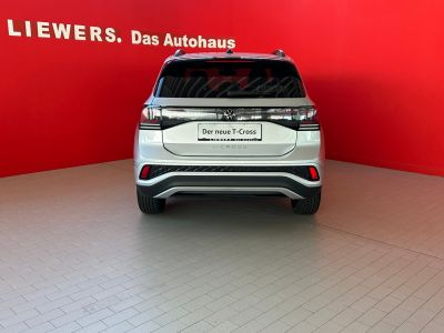 VW T-Cross Gebrauchtwagen
