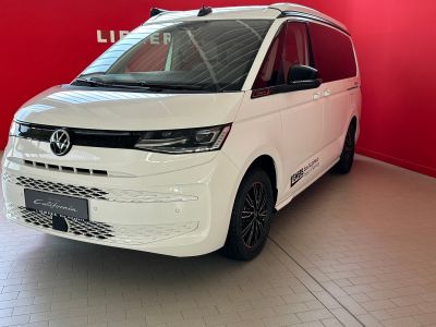 VW California Gebrauchtwagen