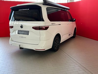 VW California Gebrauchtwagen