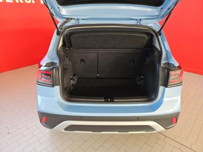 VW T-Cross Gebrauchtwagen